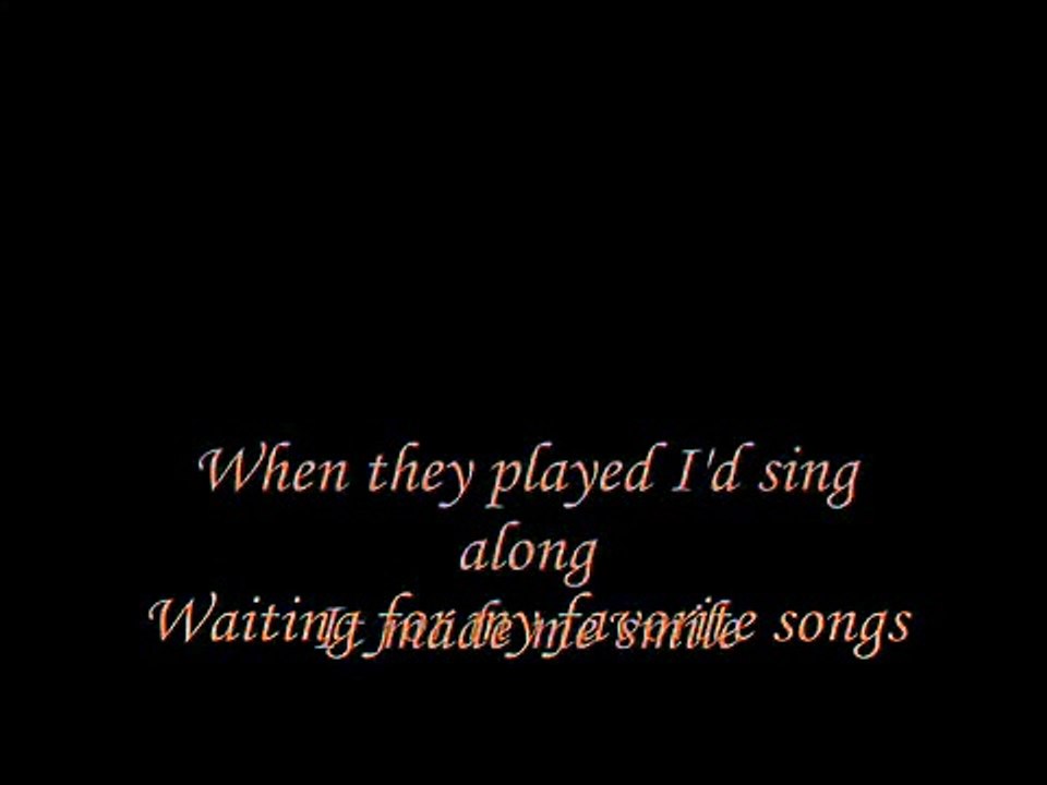 Yesterday once more- Kim Hee Sun (With lyrics) (1)