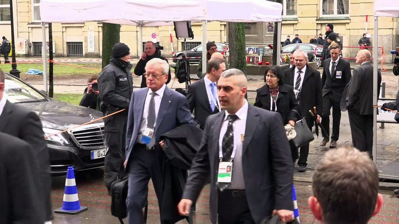 US-Regierung im Mittelpunkt der Münchner Sicherheitskonferenz