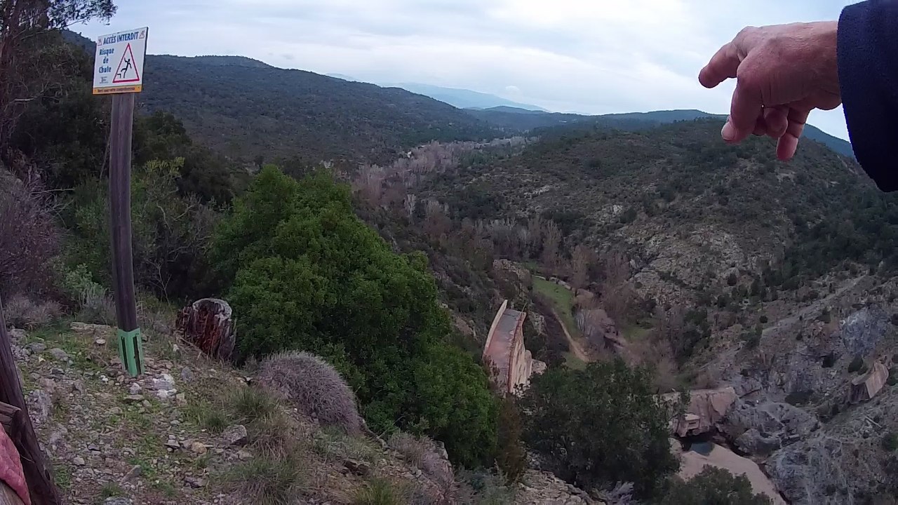 BARRAGE DE MALPASSET 1