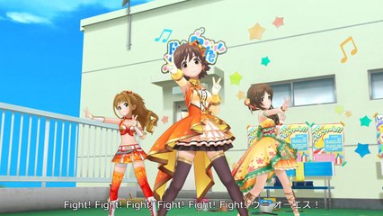 【デレステ】情熱ファンファンファーレ【2K MV】