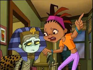 Tutenstein 1x09 Roommates