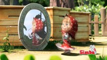 Simba - Masza i Niedźwiedź | Masha & The Bear - Składany Domek Maszy - TV Toys