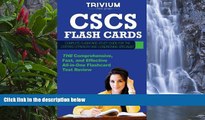 Download [PDF]  CSCS Flash Cards: Complete Flash Card Study Guide for the Certified Strength and
