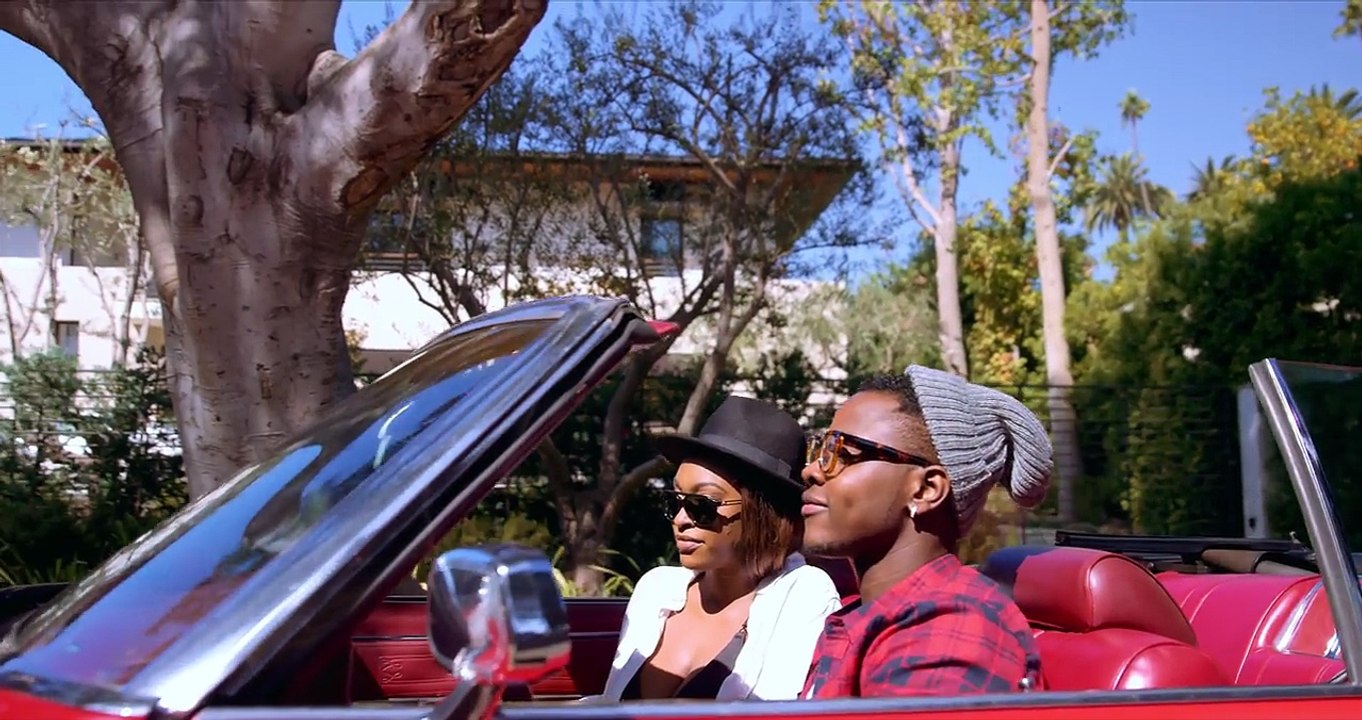 Kiss Daniel - Duro [Official Video]