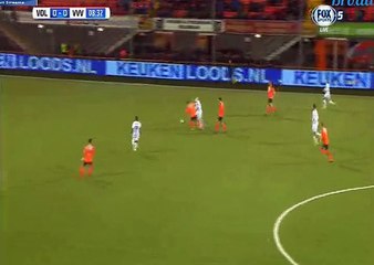 Moreno Rutten GOAL HD - Volendam	0-1	Venlo 17.02.2017