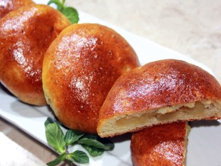 بريووش خفيف و سهل معمر ب التفاح brioche au pomme