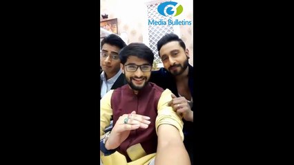 Abhijit Bhattacharyaa Live from Sets of Stree With Gaurav Ghosal & Rahul Dev Bose