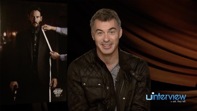 Chad Stahelski uBio on 'Becoming A Director,' John Wick: Chapter 2