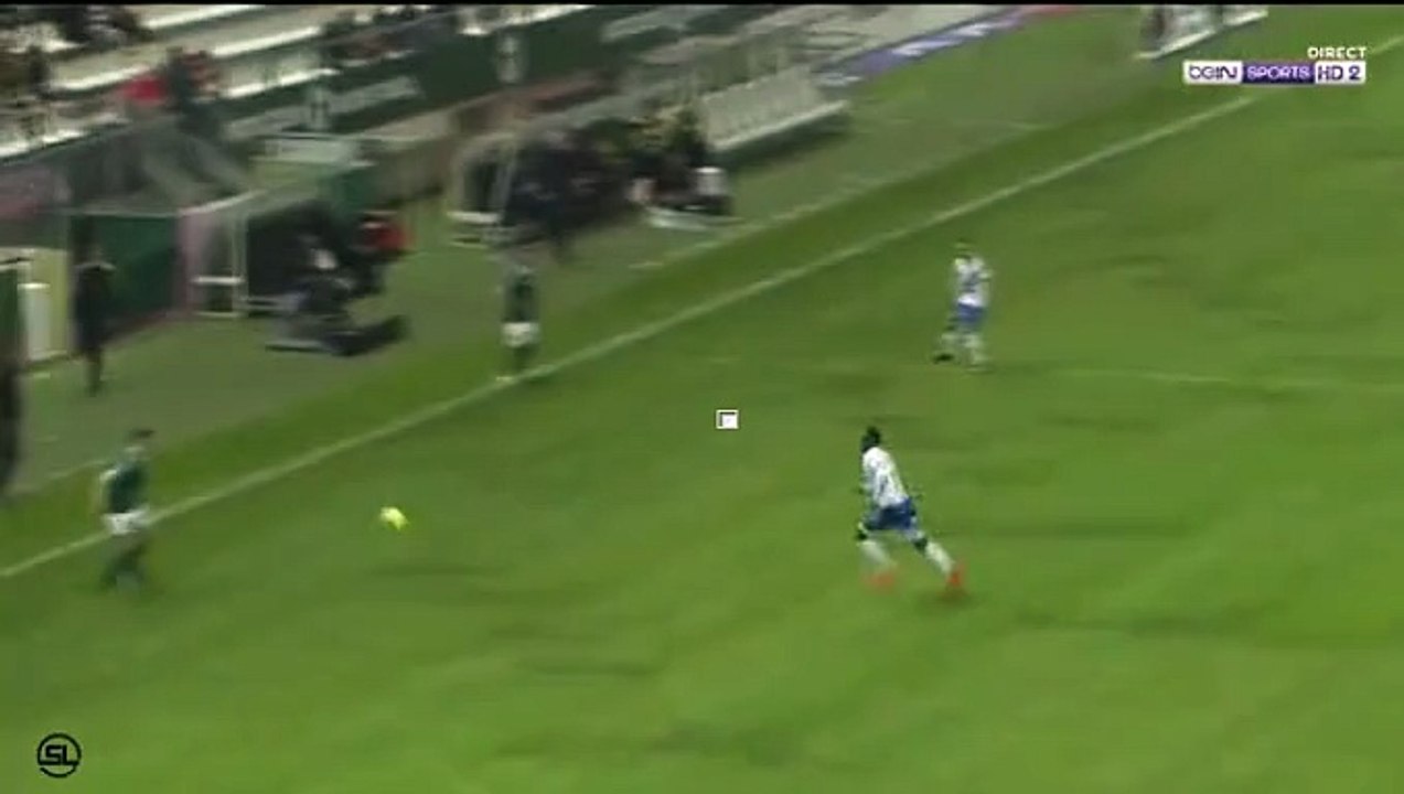 Julien Toudic Goal HD - Red Star-1-0-Strasbourg 17.02.2017 HD