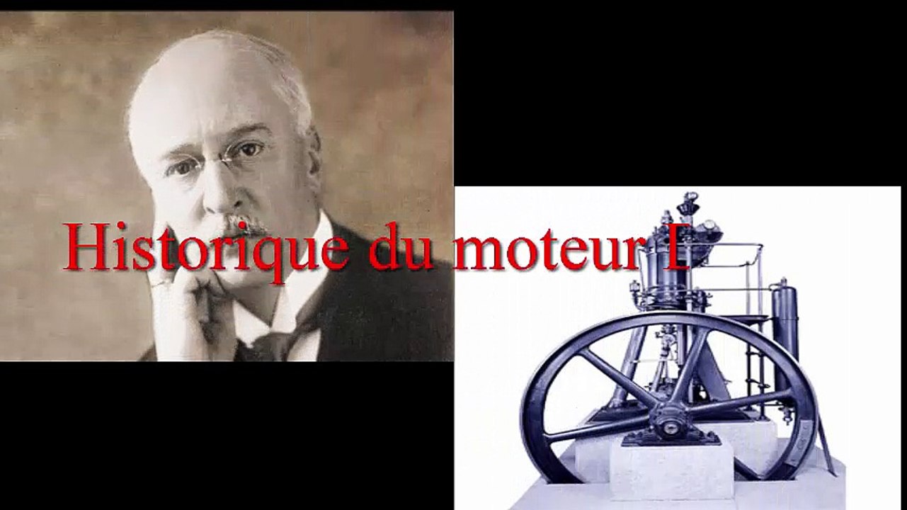 L'historique du moteur Diesel