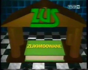 Jedynka - "ZUS radzi" z 2002 roku: Kapitał początkowy - część 2