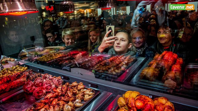 L'Avenir - Thomas Meunier ouvre une rotisserie à Bastogne