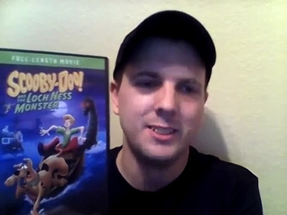Scooby-Doo! and the Loch Ness Monster DVD