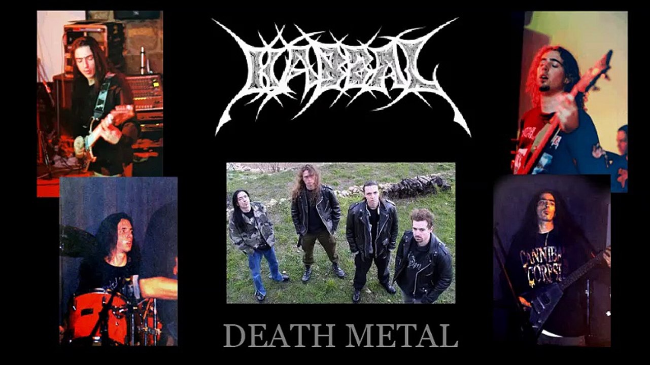 KABBAL (Fra) Extra Sensorial Journey (Death metal, old brutal death, France)
