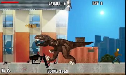 New York Rex Game The Good Dinosaur Game NYR Jurassic World T Rex ^WARNING^ 9 ONLY Game
