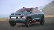 Citroën C-Aircross Concept