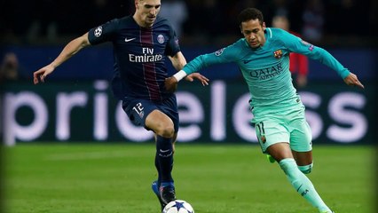 PSG : la double vie de Thomas Meunier