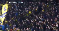 Silvere Ganvoula Goal HD - Westerlo 1-0 Club Brugge 17.02.2017