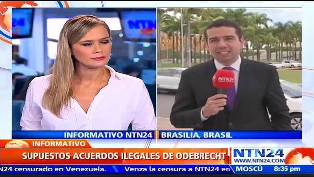 Investigarán a Odebrecht y Acciona de España por supuestos acuerdos para concesiones en Colombia y Ecuador