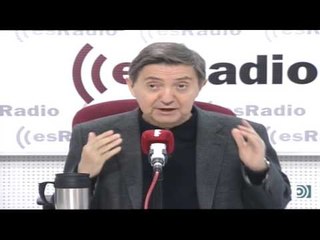 Federico a las 8: ¿Condenarán a la infanta Cristina? - 17/02/17