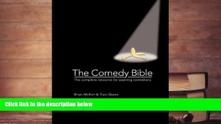 Audiobook  The Comedy Bible: The Complete Resource for Aspiring Comedians Full Book
