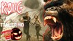 King Kong movie KONG SKULL ISLAND 2017 trailer filme CLIP Run