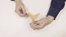 Cómo hacer el avión de papel del récord Guinness en 30 segundos