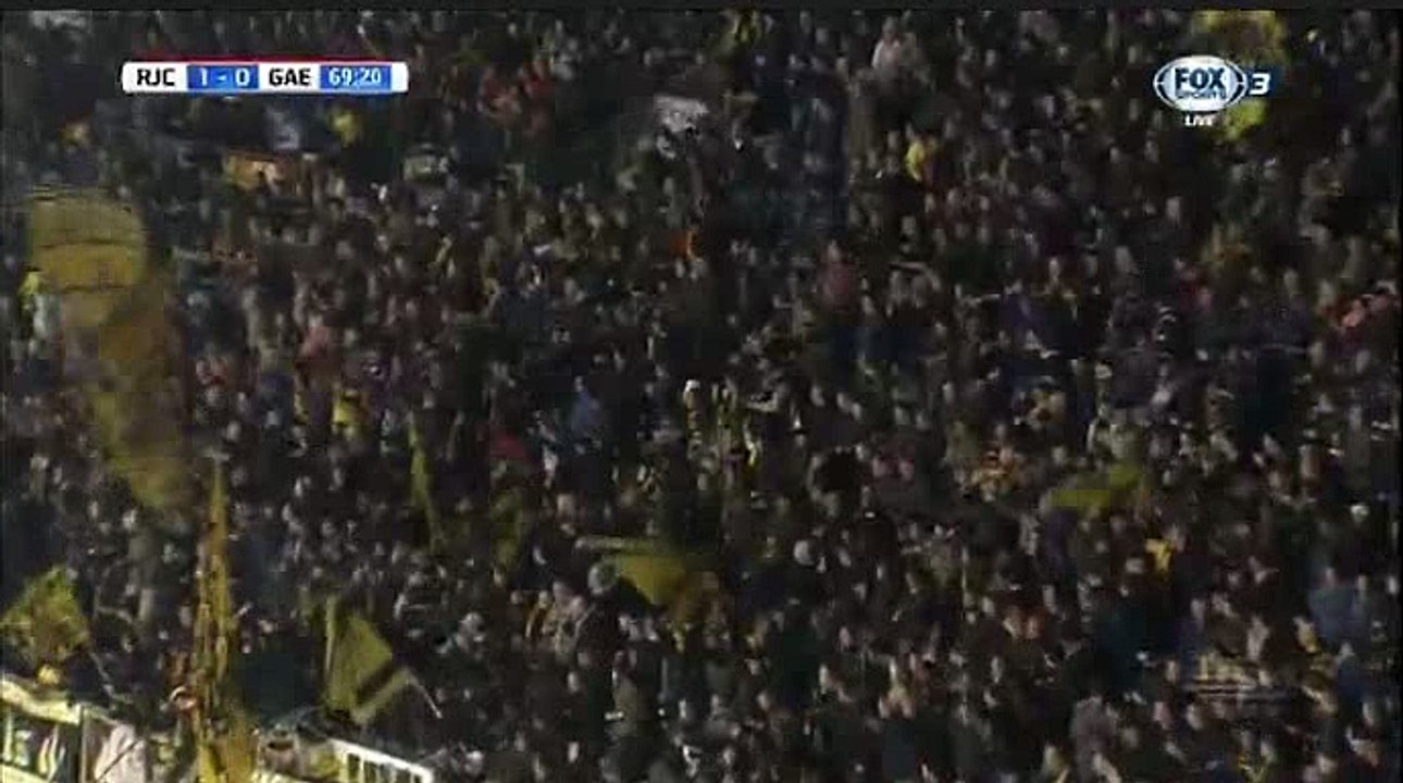 Christiaan Kum Goal HD - Roda 1-0 G.A. Eagles 17.02.2017