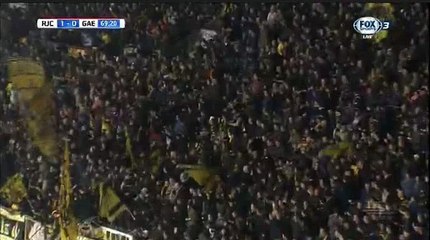 Christiaan Kum Goal HD - Roda 1-0 G.A. Eagles 17.02.2017