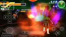 Goku Black VS Mystic Gohan - Dragon Ball Z Tenkaichi Tag Team Mod