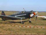 Yak-18 à Toussus-le-Noble