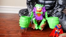 THE LEGO BATMAN MOVIE GIANT SURPRISE TOYS Collection! Biggest Surprise Egg Opening Lego St