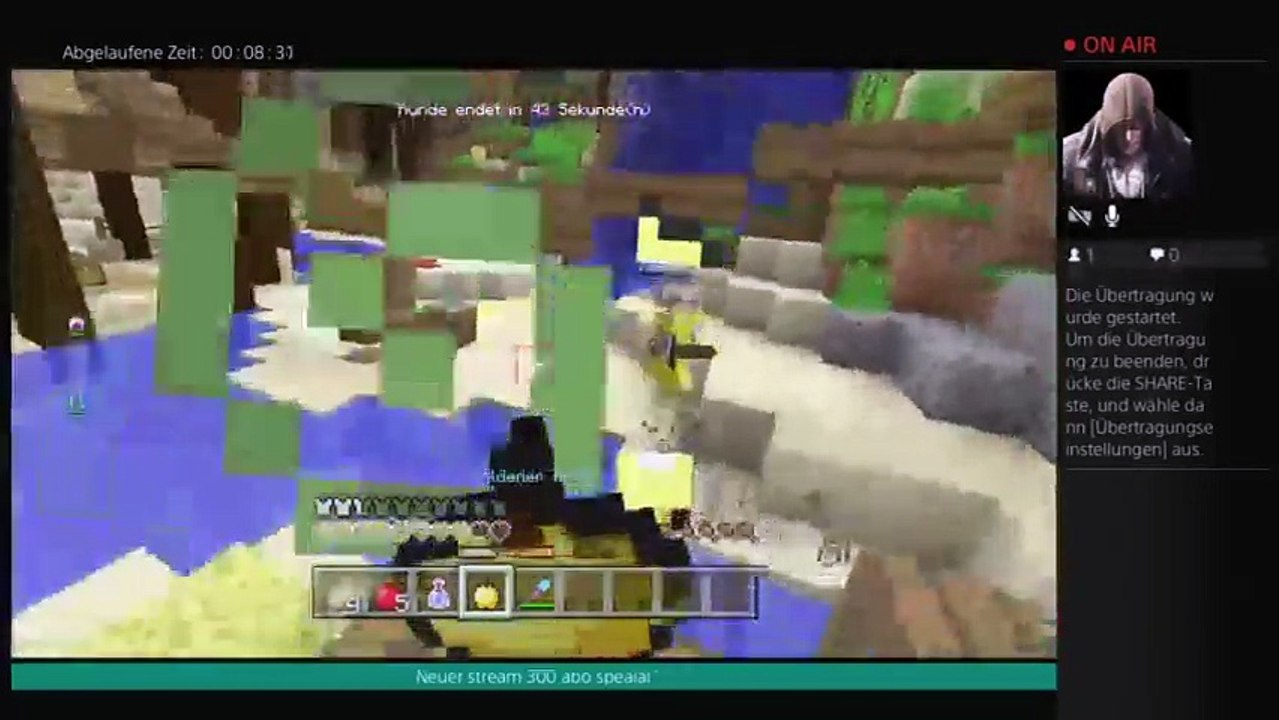 PS4-Live-Übertragung von GamingLP2004