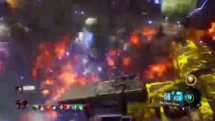 DER EISENDRACHE HIGH ROUND 50+ SOLO GAMEPLAY
