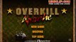 Overkill Apache Games - Helicopter War Games