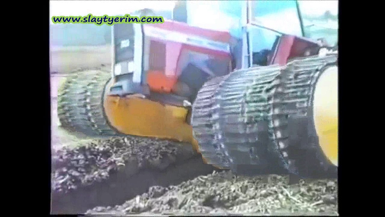 İlginç Traktör