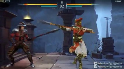 Shadow fight 3 gameplay do beta