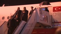 Başbakan Binali Yıldırım Malta Ziyaretinin Ardından Almanya'nın Münih Kentine Geldi