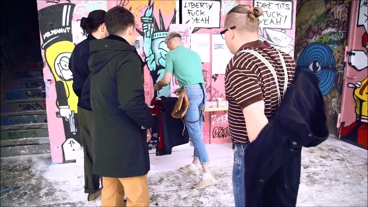 Tokio Hotel TV 2017 - Odcinek 1 - Stasi Ding napisy PL