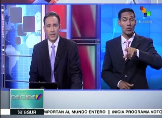 Ecuador: denuncian matriz de fraude electoral en comicios generales