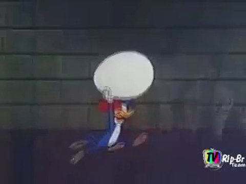 Pica-Pau: Nunca gema às claras