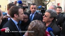 Colonisation : Emmanuel Macron face aux polémiques