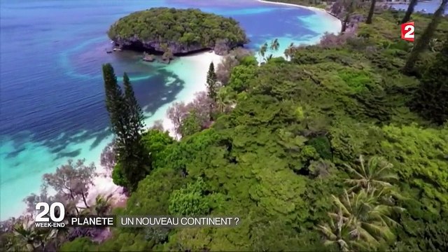 Des scientifiques affirment avoir découvert un septième continent , Zealandia