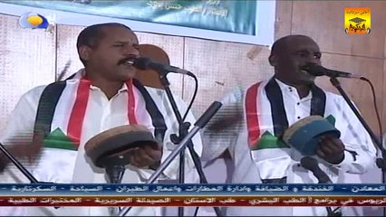 محمد الحسن قيقم «وارثين الشهامة» ليلة الغناء للوطن 2015