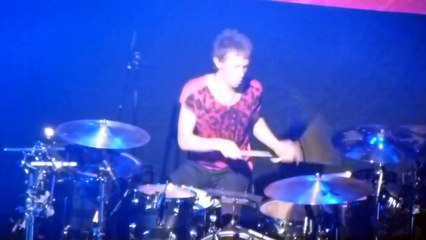 Muse - United States of Eurasia - War Child Brits Show - 02/18/2013