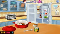 Saras Cooking Class - Episode Fruit Cobbler - Sara Games