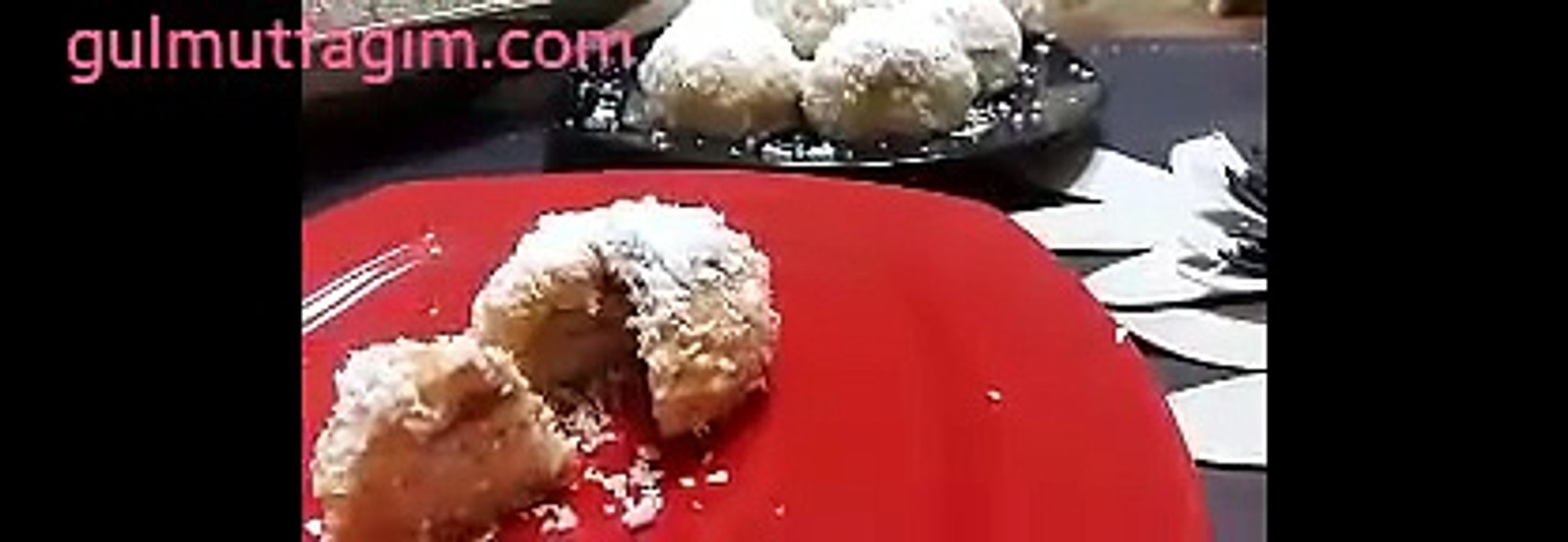 Şerbetli Elmalı Kurabiye Dailymotion Video