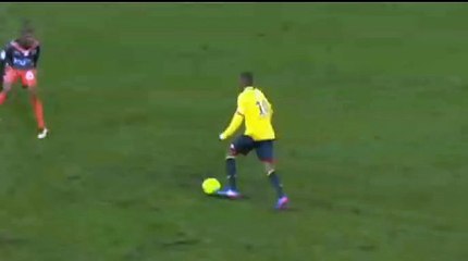 Moussa Sao SUPER Goal HD - Sochaux	1-1	Laval 17.02.2017
