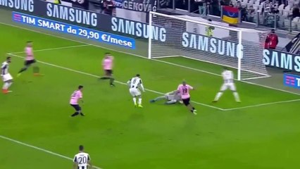 JUVENTUS VS PALERMO Claudio Marchisio Goal - Juventus vs Palermo 1-0 - Serie A 17 February 2017