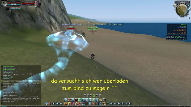 champions of regnum - nookie (jäger/hunter) - jäger vs. jäger #2